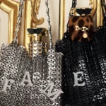 Rabanne Fame Feline EDP Refillable 80 ML - Imagen 3