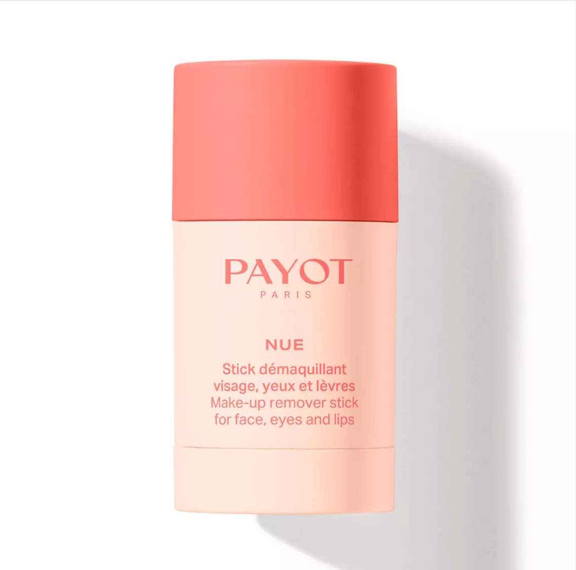 Captura de pantalla 2025-12-08 a la(s) 9.30.08 a. m. Payot Nue Stick Démaquillant Visage, Yeux et Lèvres - Imagen 1