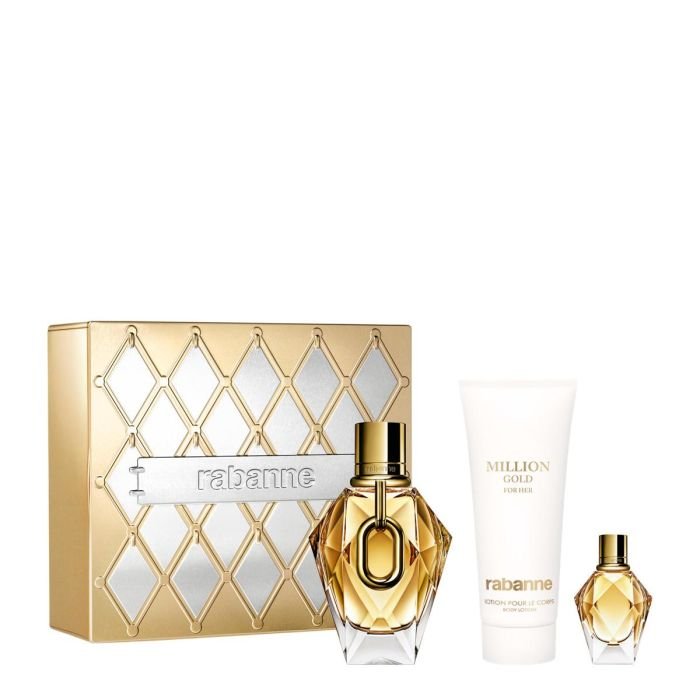 PS160029-A Set Rabanne Million Gold EDP - Imagen 1