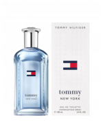 Tommy Hilfiger Tommy New York EDT 100ml - Imagen 2