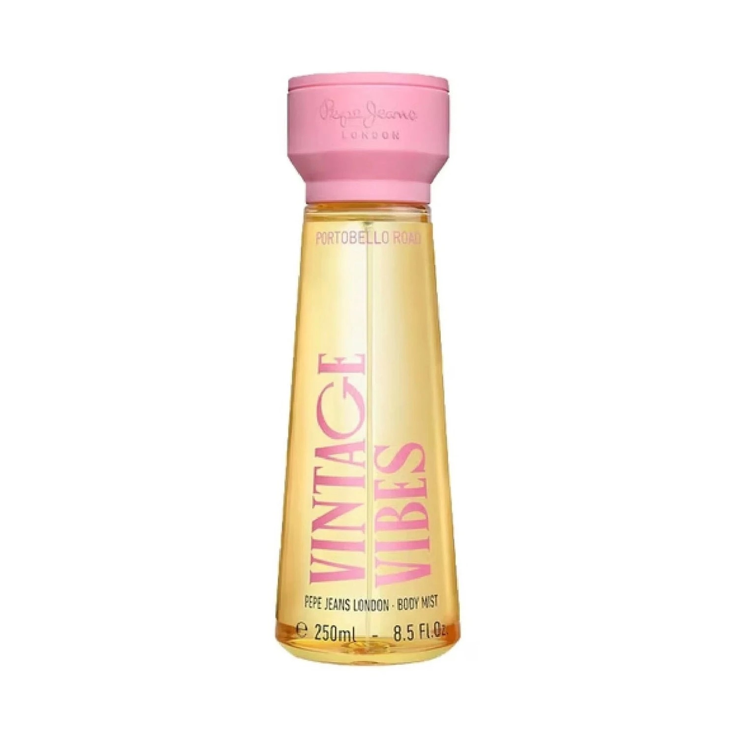 product_picture_2ec85b6bfe9640388525cd0fecb0dca4_639022394282348605_0_f Pepe Jeans Body Splash Mist Portobello Vintage Vibes 250ML - Imagen 1