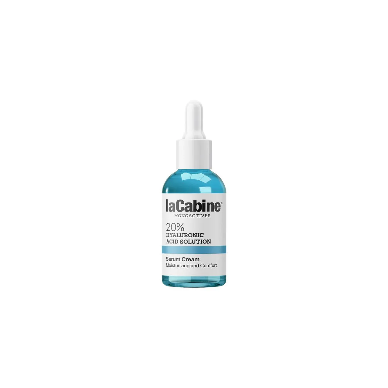 2002890 La Cabine Sérum Crema 20% Hyaluronic Complex 30ml - Imagen 1