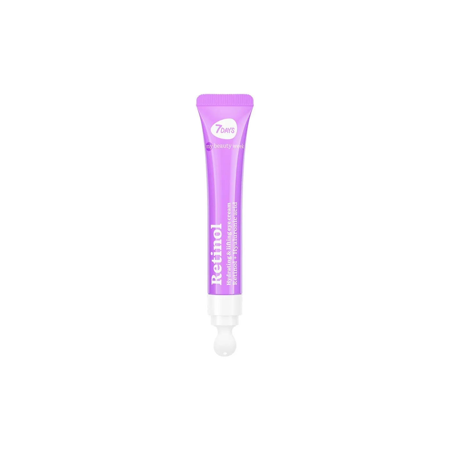 2002963 7days MBW eye cream anti-age & lifting Retinol - Imagen 1