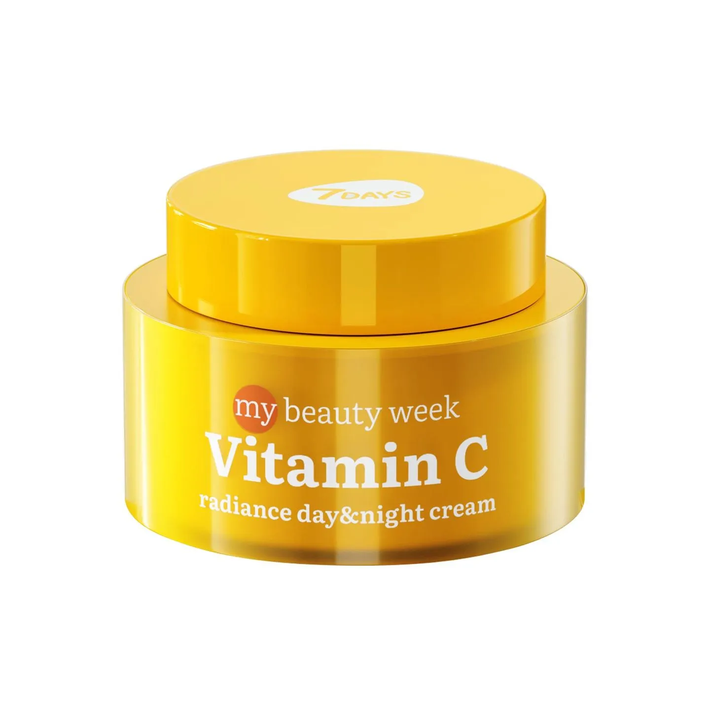 2002995 7days MBW radiance cream vitamin C - Imagen 1