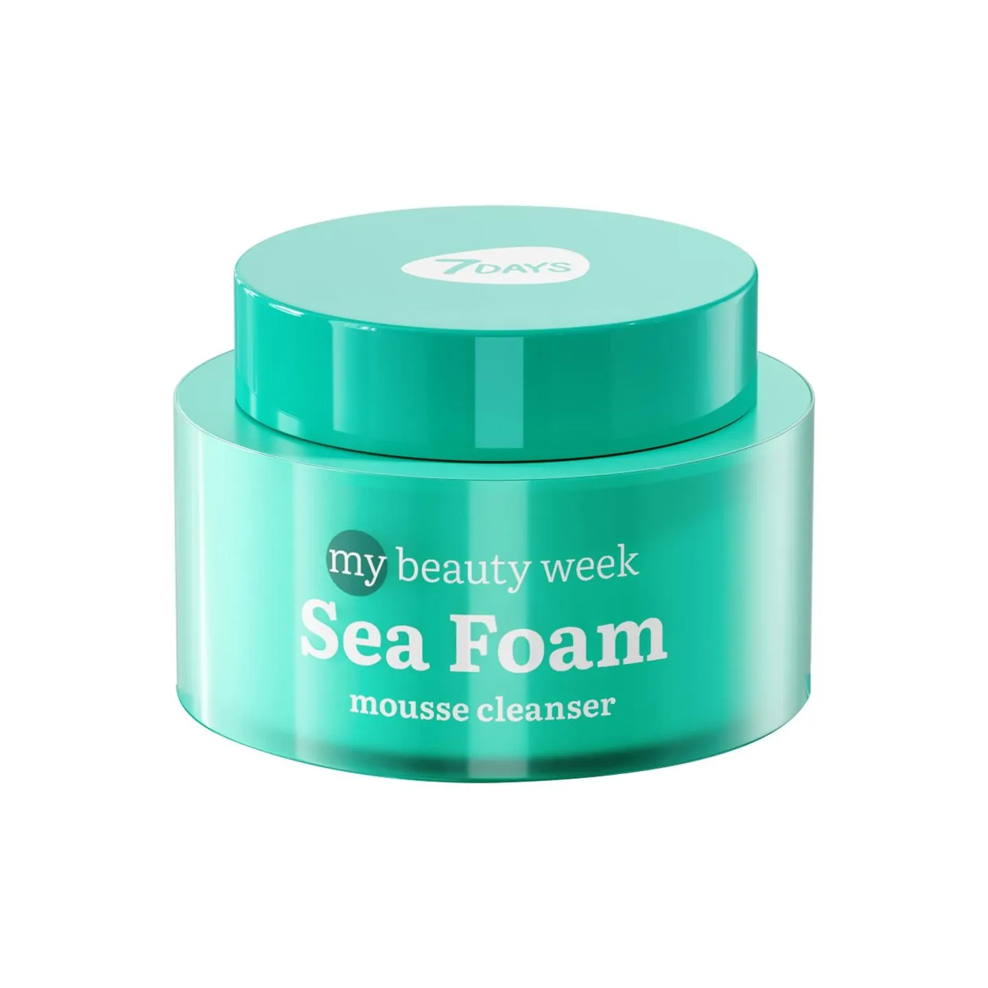 2002998 7days MBW mousse cleanser sea foam - Imagen 1