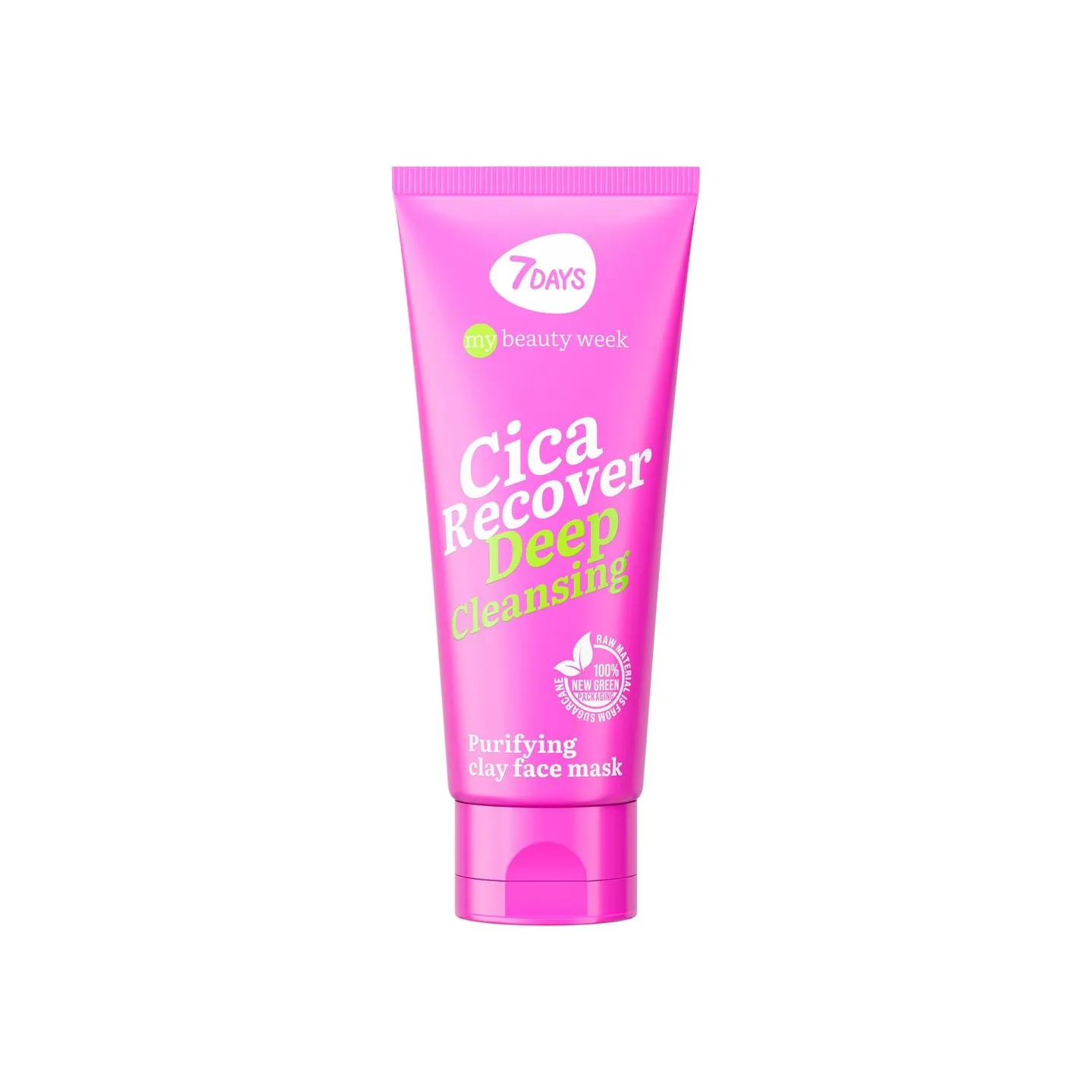 2003005 7days MBW clay mask cica recover - Imagen 1