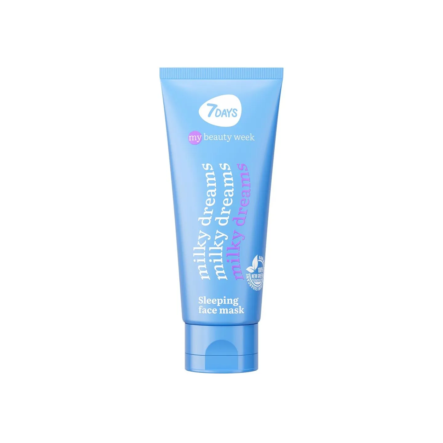 2003006 7days MBW sleeping mask milky dreams - Imagen 1