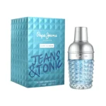 Jeans & Tonic For Him EDP 100 ml - Imagen 2