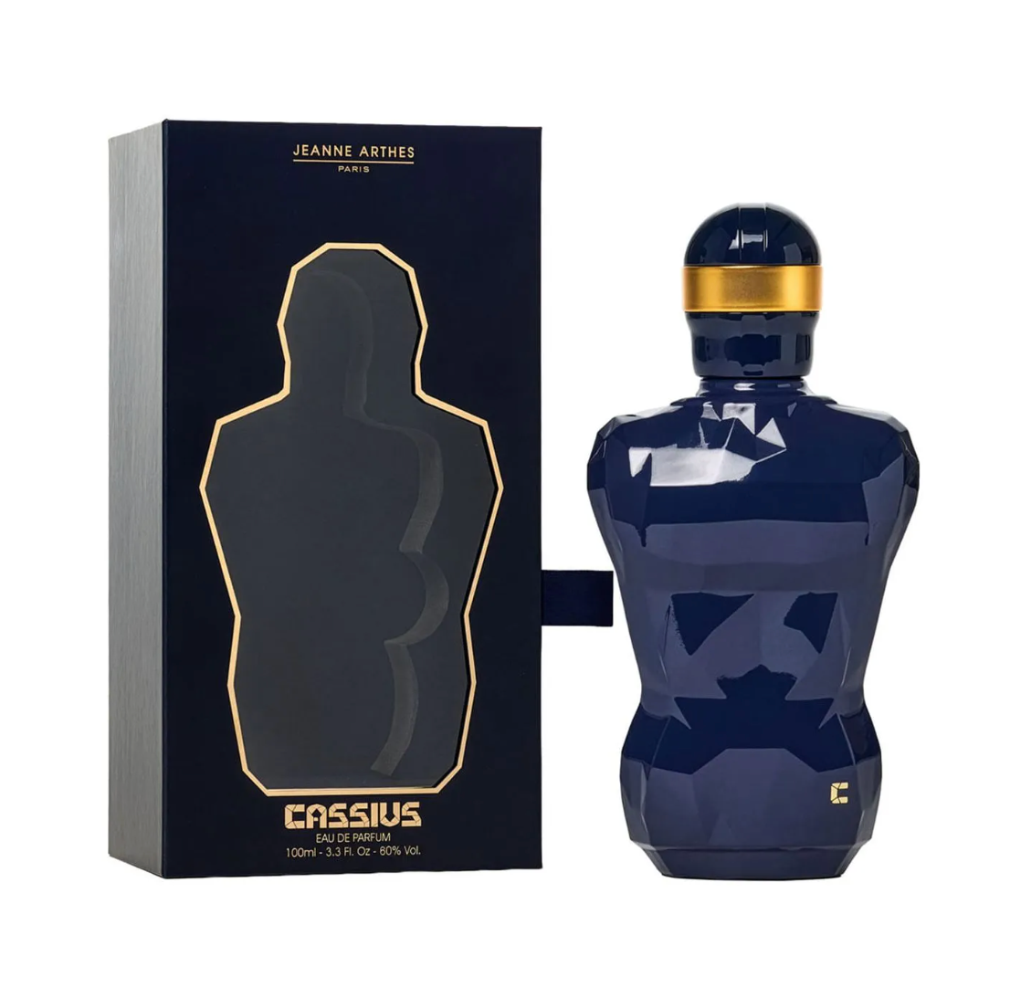 Captura de pantalla 2026-09-03 a la(s) 12.36.56 p. m. Jeanne Arthes Cassius EDP 100 ml - Imagen 1