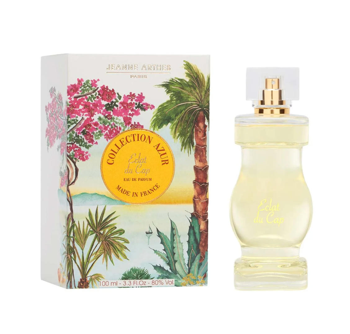 Captura de pantalla 2026-09-03 a la(s) 12.39.40 p. m. Jeanne Arthes Collection Azur Eclat Du Cap EDP 100 ml - Imagen 1