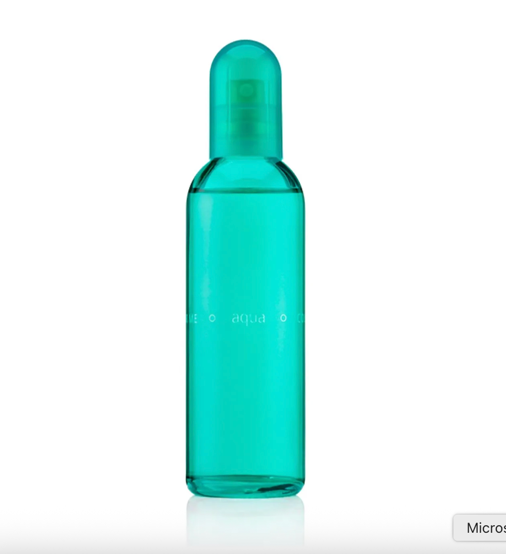 Captura de pantalla 2026-09-28 a la(s) 1.02.18 p. m. Milton Lloyd Colour Me Aqua EDP 100ml - Imagen 1
